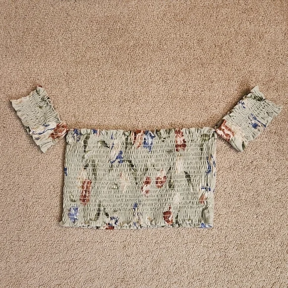 Billabong Crop Top - Picture 4 of 6